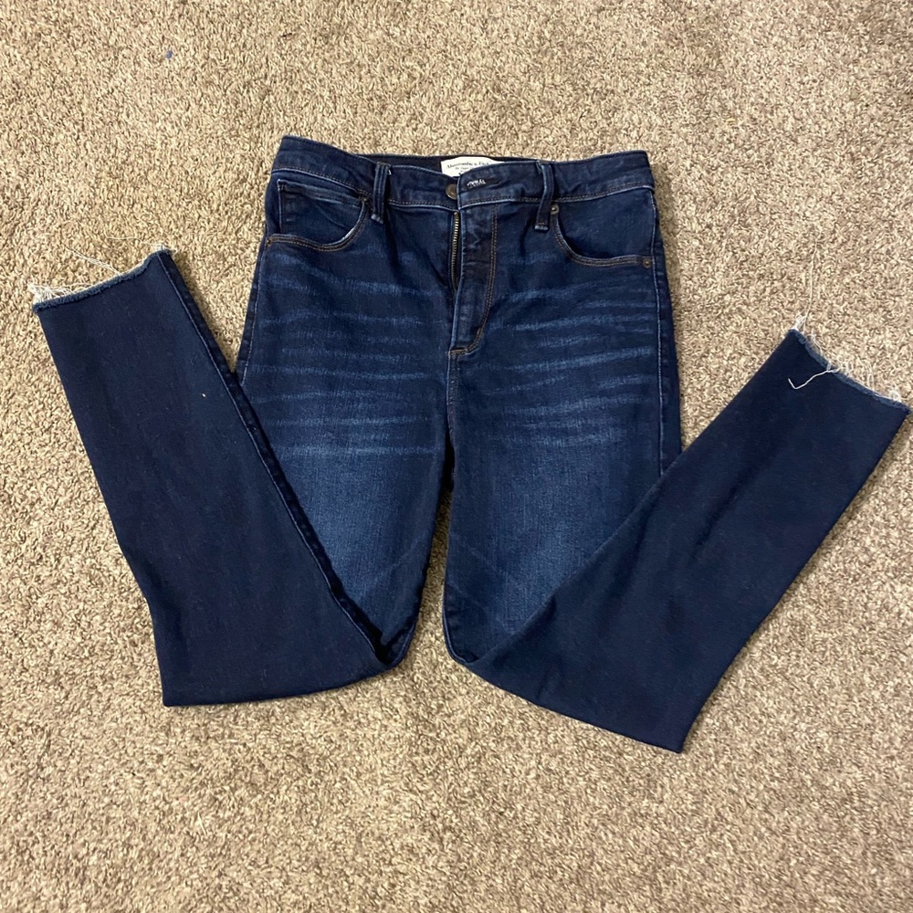 Abercrombie jeans